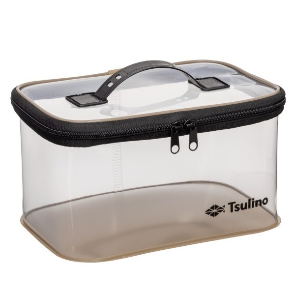 シースルーインナーケース(カーキ)